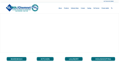 Desktop Screenshot of chemnet-systems.com